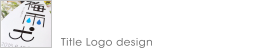 Title Logo design